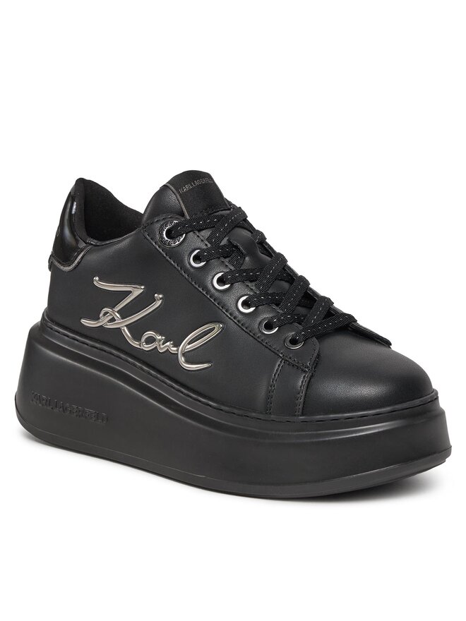 KARL LAGERFELD Sneakers KARL LAGERFELD KL63510A Nero