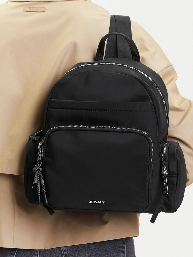 JENNY Rucsac JENNY C-JNY-M-003-08 Negru