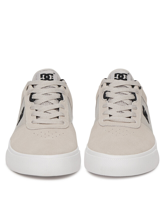 DC Tenisówki DC AW247501 Szary
