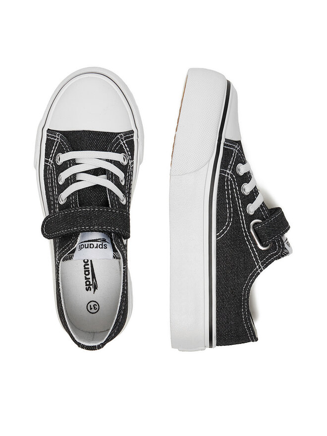 Sprandi Sneakers Sprandi CEO-CS201406(IV)DZ Μαύρο