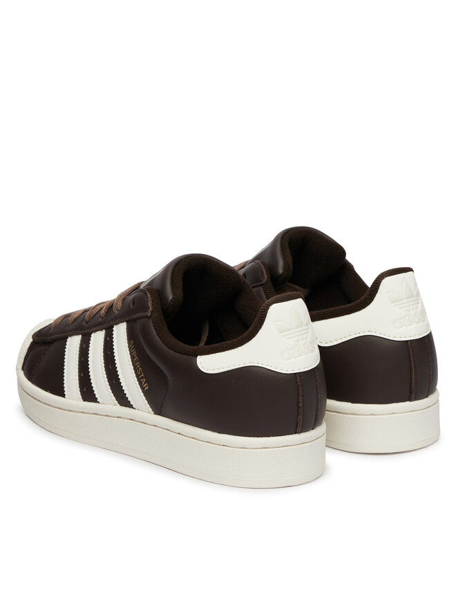 adidas Снікерcи adidas Superstar II W IH4146 Коричневий