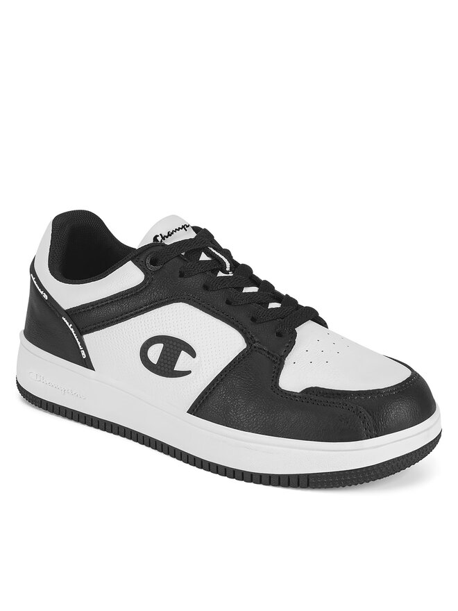 Champion Сникърси Champion RD18 2.0 B GS LOW S32415-WW019 Черен