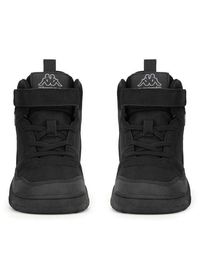 Kappa Sneakersy Kappa AW24-3C042 Czarny