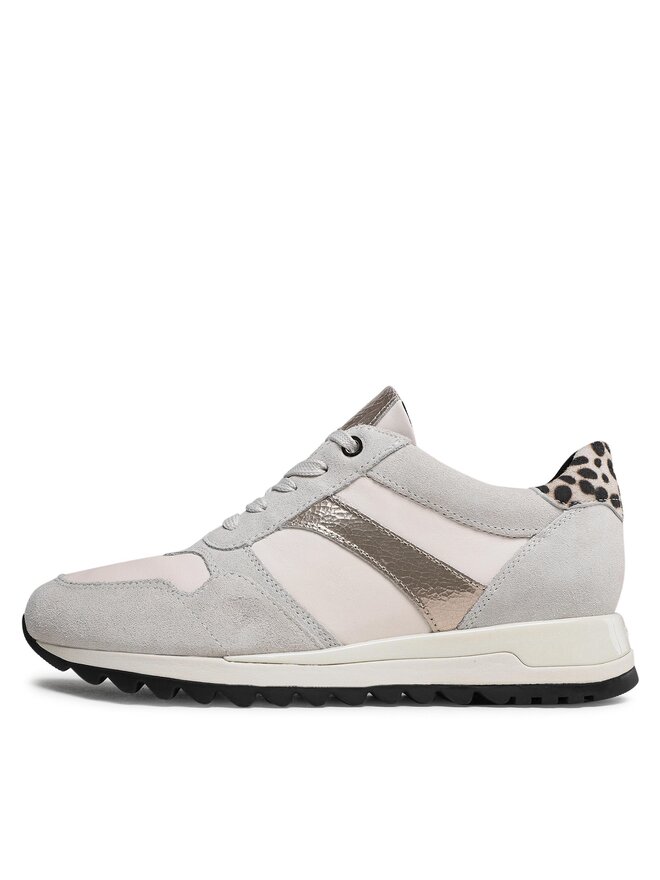 Geox Sneakers Geox D Tabelya A D15AQA A02285 C1002 Weiß