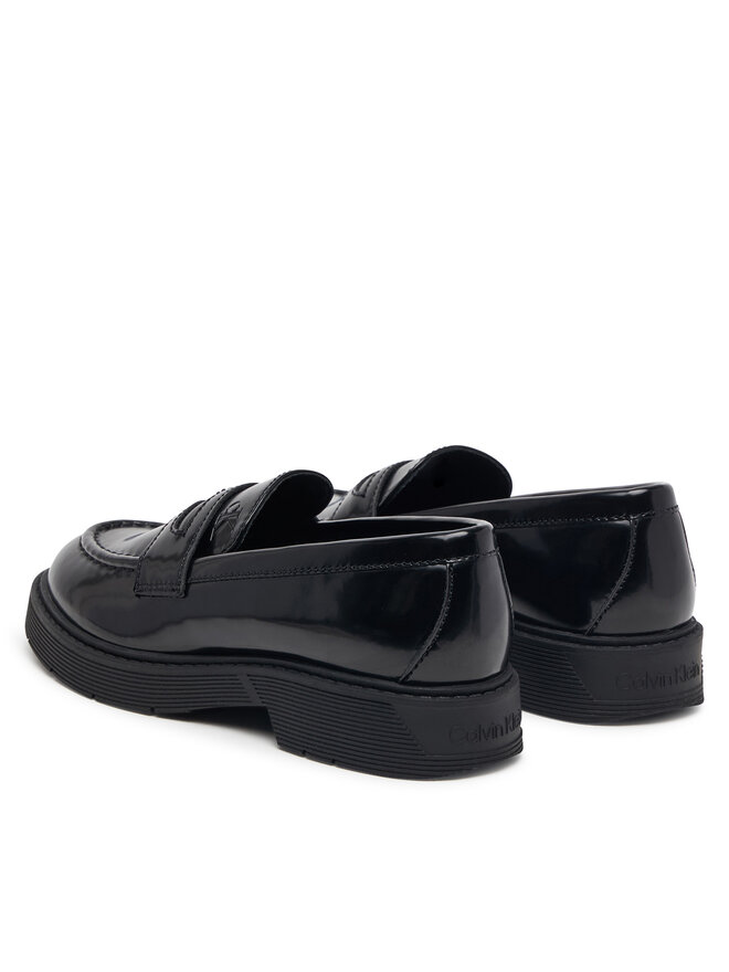 Calvin Klein Halbschuhe Calvin Klein Low Cut Shoe V3X4-83493-1453 S Schwarz