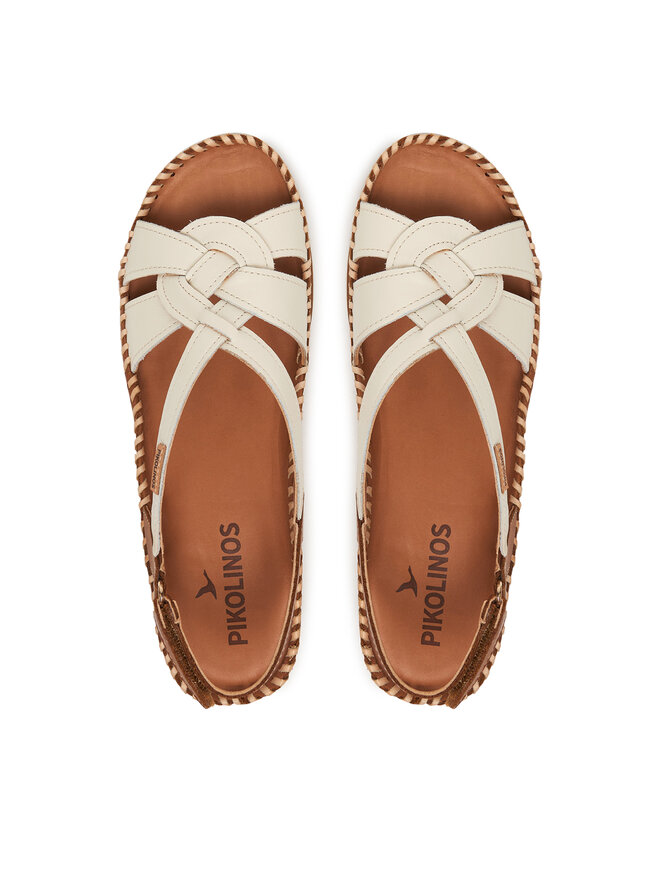 Pikolinos Sandalen Pikolinos Cadaques W8K-1839C2 Weiß