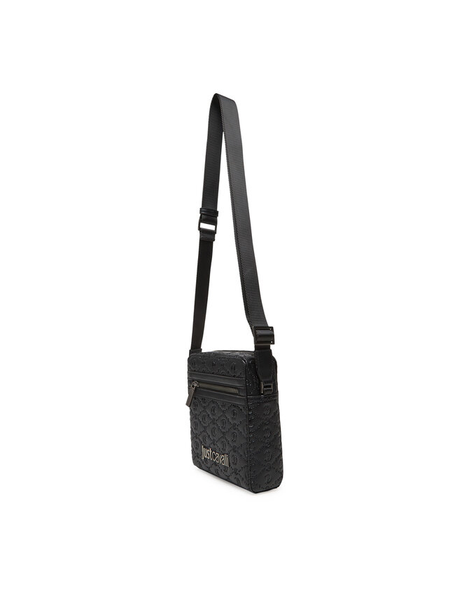 Just Cavalli Τσαντάκι Just Cavalli 78QA4B32 ZSB84 Μαύρο