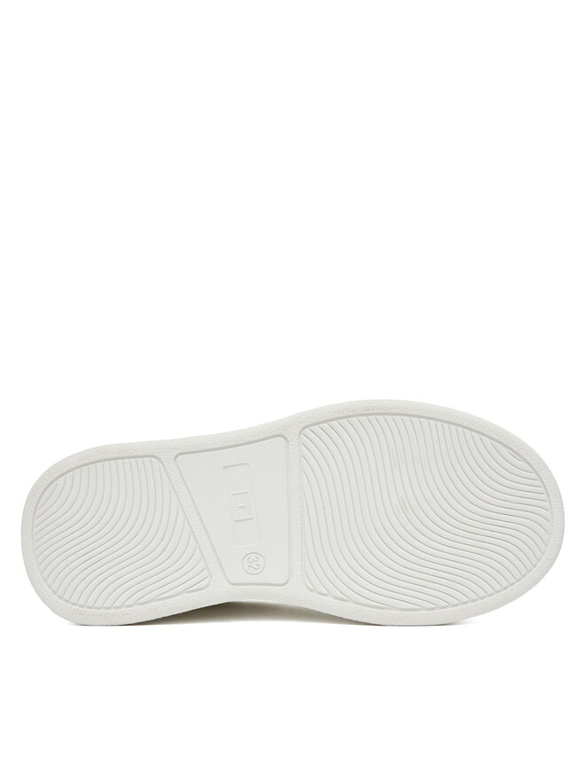 Tommy Hilfiger Sneakers Tommy Hilfiger T3A9-34253-1355 M Weiß