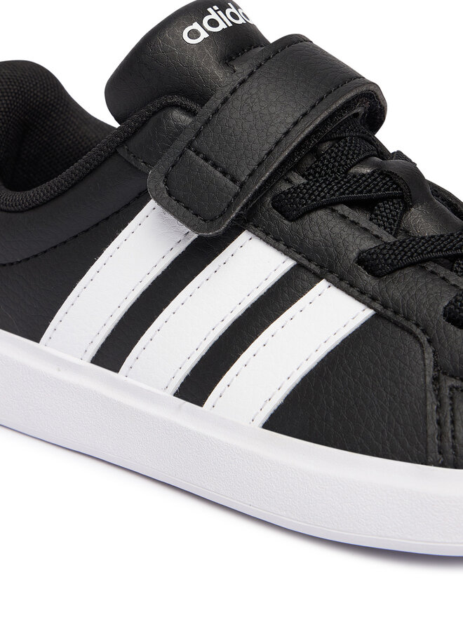 adidas Снікерcи adidas Streettalk JQ8593 Чорний