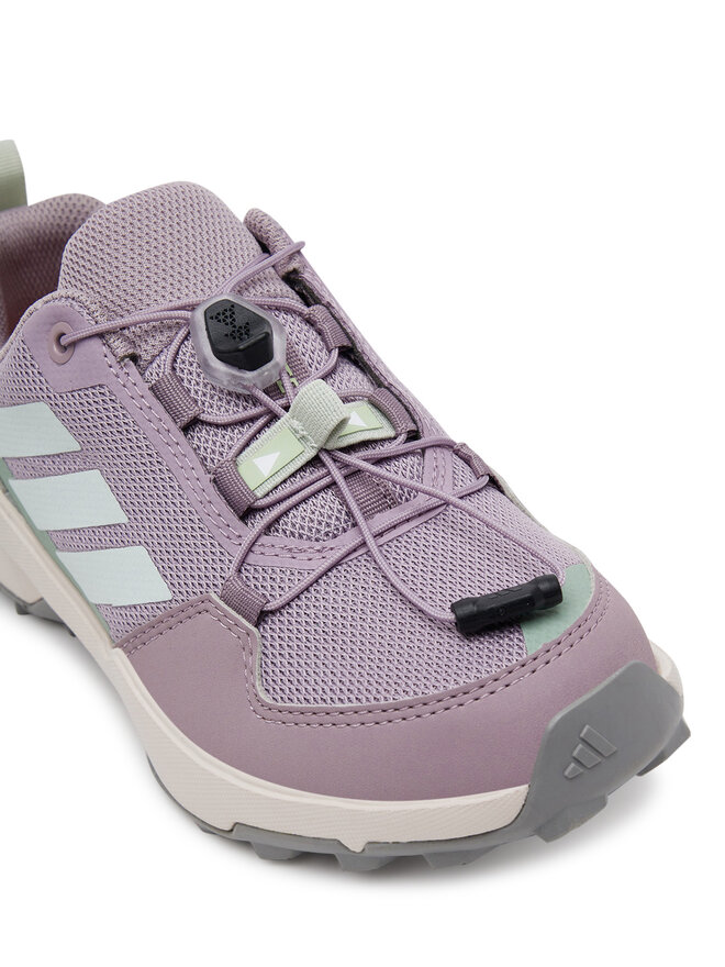 adidas Trekkingi adidas Terrex Ax4s JI1507 Fioletowy