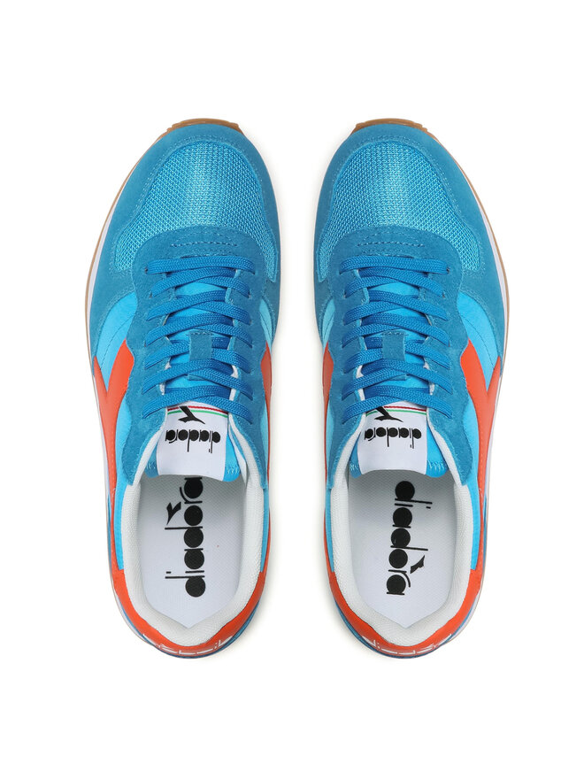 Zapatillas Diadora Camaro 501.159886 01 C9175 Azul zapatos.es