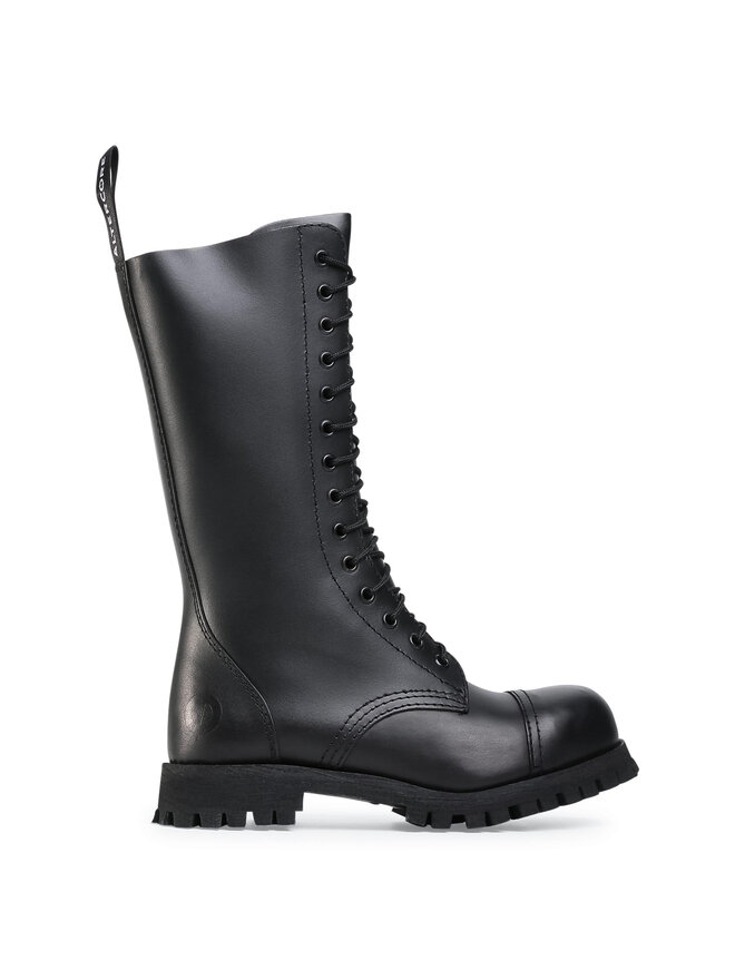 Altercore Botas de combate Altercore 552 Negro