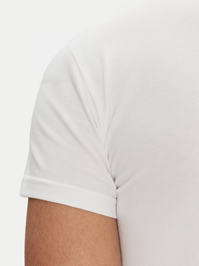 Emporio Armani Underwear Emporio Armani Underwear T-Shirt EM000375 AF10798 U0002 Weiß Slim Fit