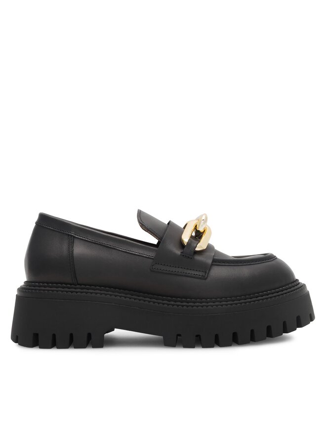 Gino Rossi Slipper Gino Rossi 8040 Schwarz