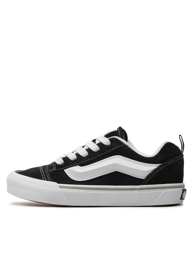 Vans Sneakers aus Stoff Vans Knu Skool VN000D2TMCG1 Schwarz