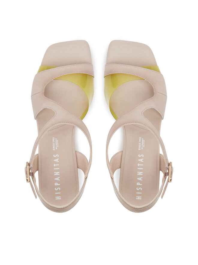 Hispanitas Sandalen Hispanitas Danielle HV253913 Beige