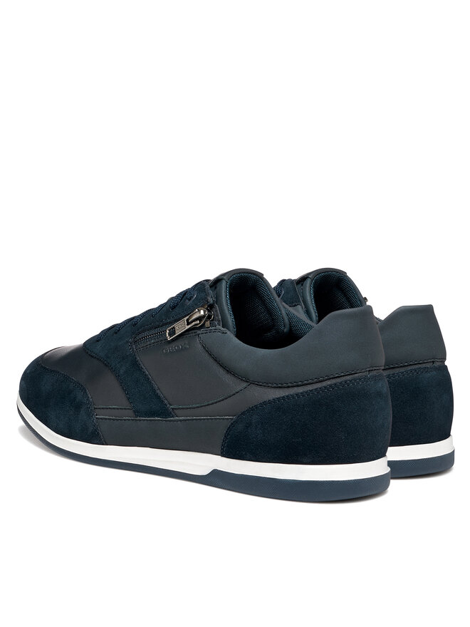Geox Sneakers Geox U Renan U654GA 02285 C4002 Dunkelblau