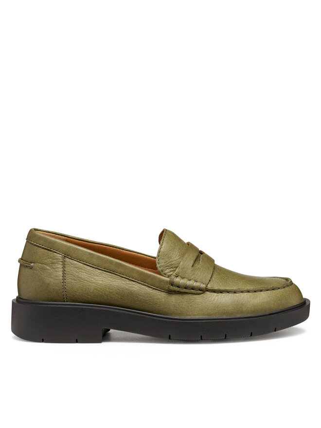 Geox Mocassini Geox D Spherica Ec1 D25QRA 00085 C3704 Verde