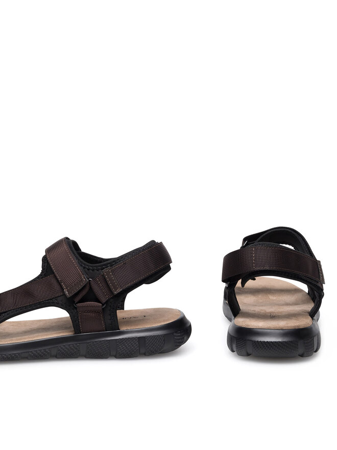 Lanetti Sandale Lanetti MSS20230-13 Smeđa