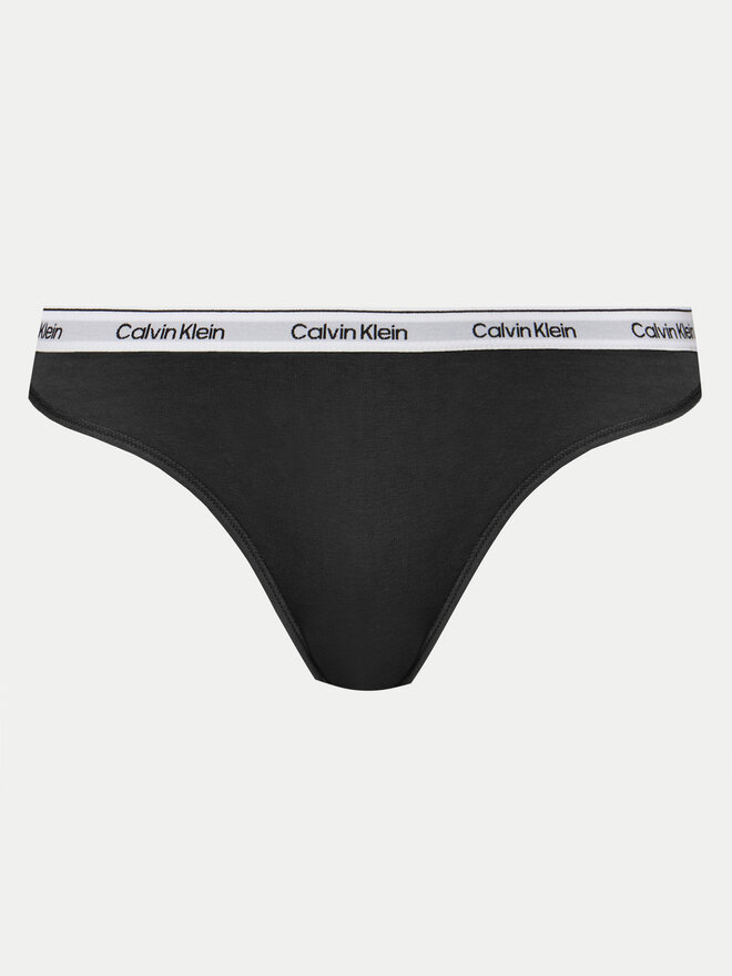 Calvin Klein Underwear Calvin Klein Underwear 3er-Set Stringtangas 000QD5209E Bunt