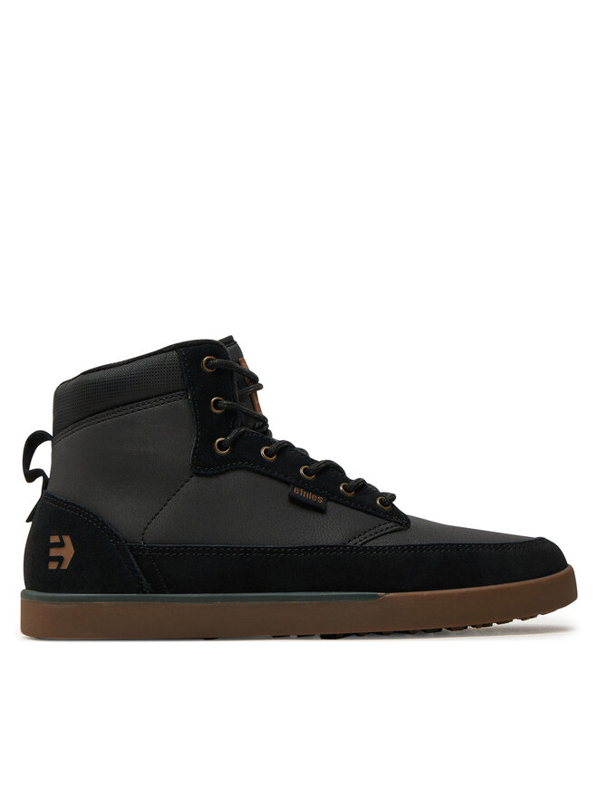 Etnies Αθλητικά Etnies Dunbar Htw 4101000570 Μαύρο