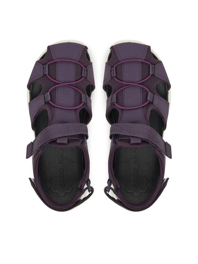 ECCO Szandál ECCO X-Trinsic K 71063355775 Lila