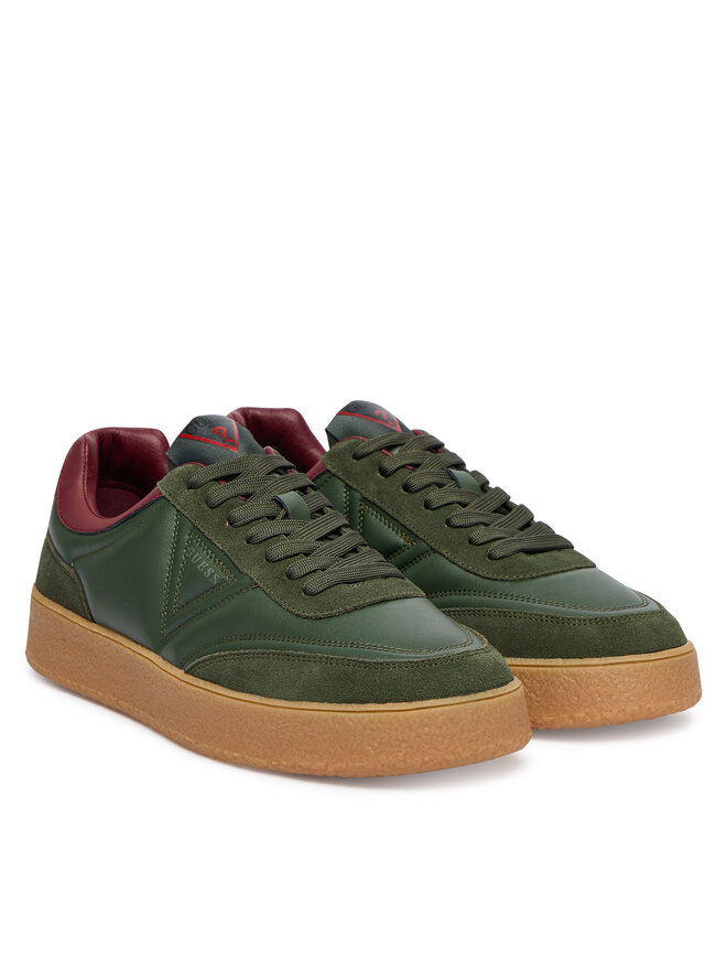 Guess Zapatillas Guess FMFMOH LEA12 Verde