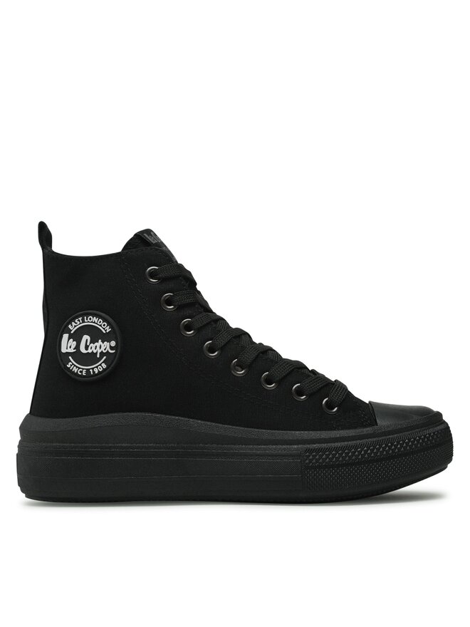 Lee Cooper Sneakers Lee Cooper LCW-23-44-1628L Μαύρο