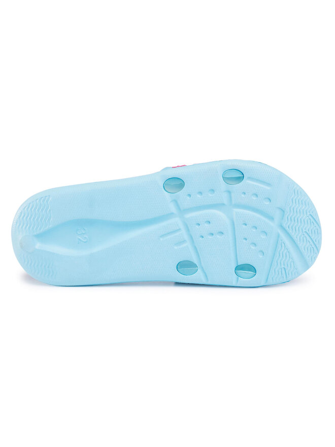 Frozen Pantoletten Frozen CP50-8678DFR Blau