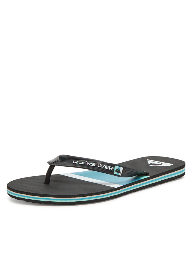 Quiksilver Zehentrenner Quiksilver 839477 Schwarz