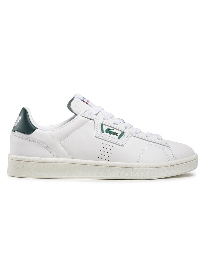 Lacoste Laisvalaikio batai Lacoste Masters Classic 07211 Sma 7-41SMA00141R5 Balta