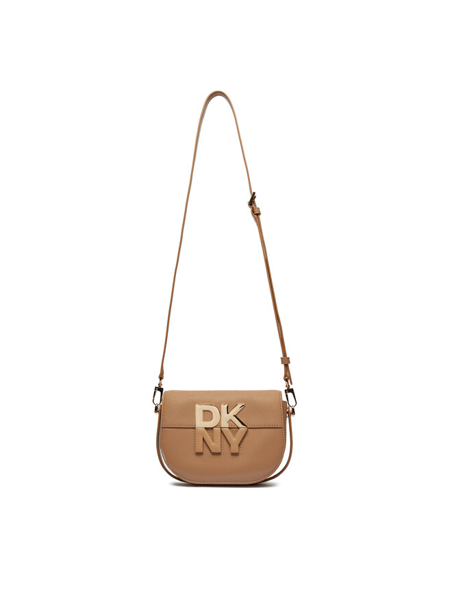 DKNY Bolso DKNY Echo Sm Flap Cbody R42EKE28 Marrón