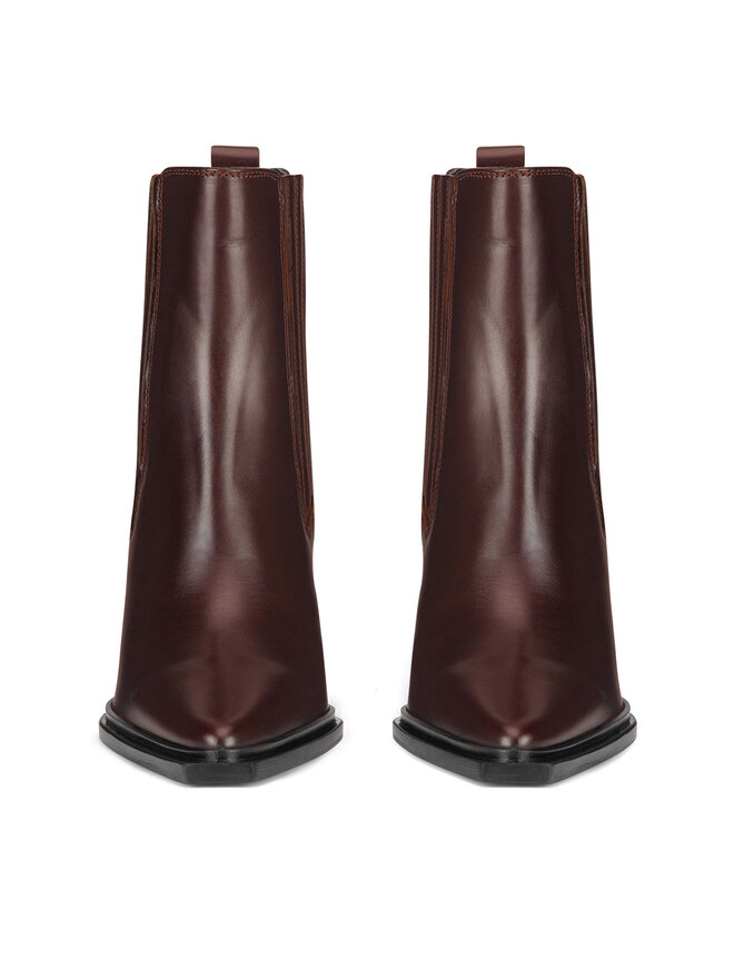 GINO ROSSI Stiefeletten Gino Rossi VENE-116200 Braun