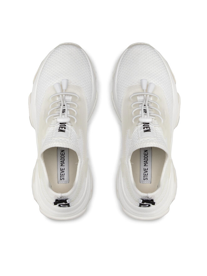 Steve Madden Sneakers Steve Madden Match SM11000442-04004-002 Weiß
