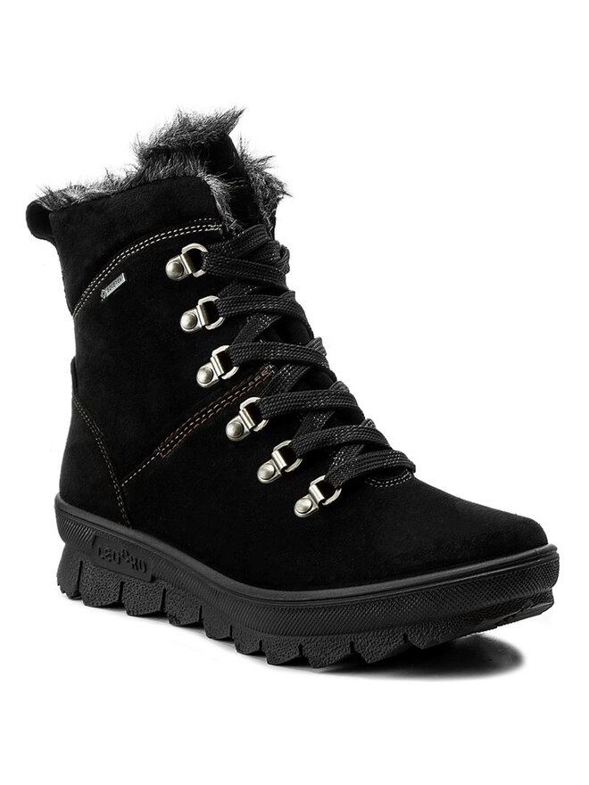 Legero Ботильйони Legero GORE-TEX 1-00503-00 Чорний