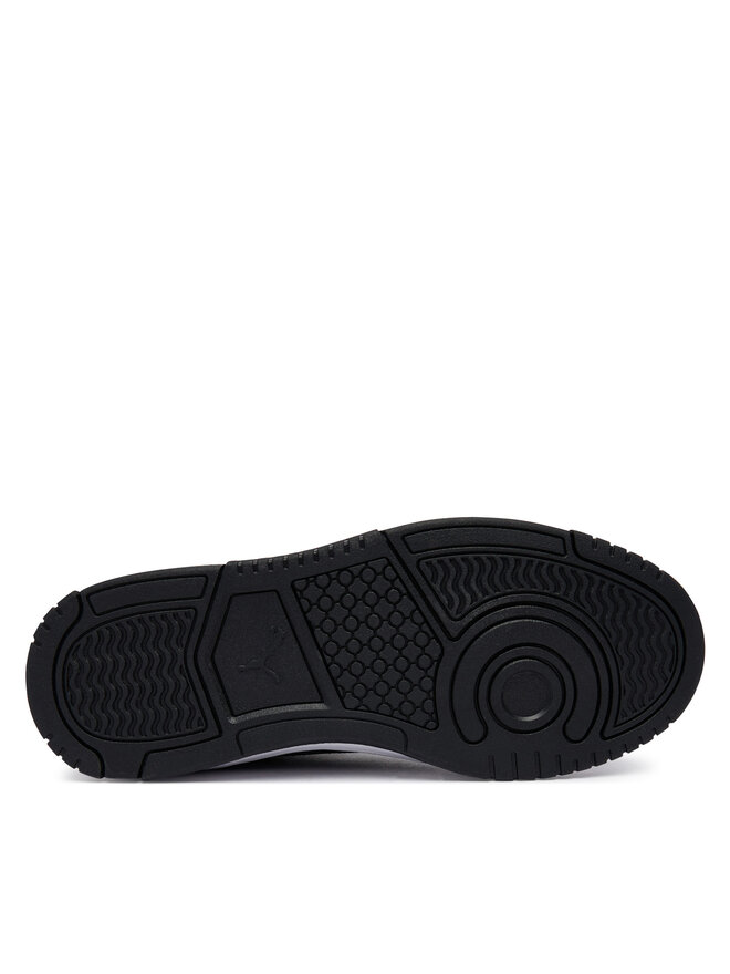 Puma Sneakers Puma Rebound Slam Mid Wtr Jr 40880301 Schwarz