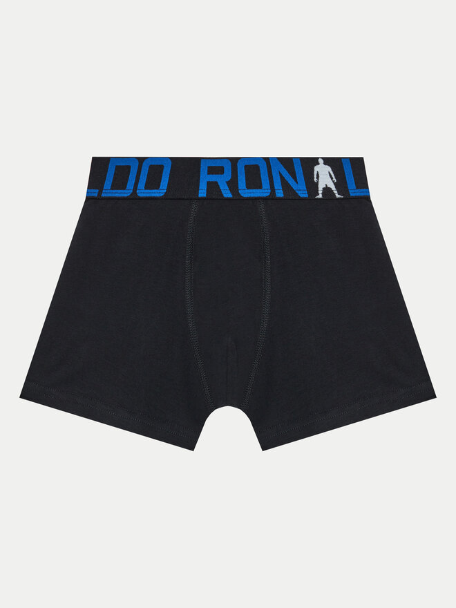 Cristiano Ronaldo CR7 Cristiano Ronaldo CR7 Σετ μποξεράκια 5 τμχ. 8405-51 Μαύρο