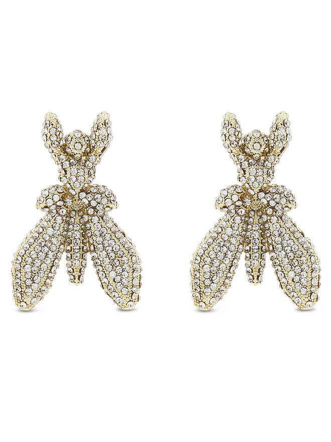 Patrizia Pepe Сережки Patrizia Pepe 8JA059/M044-FD49 Золотий