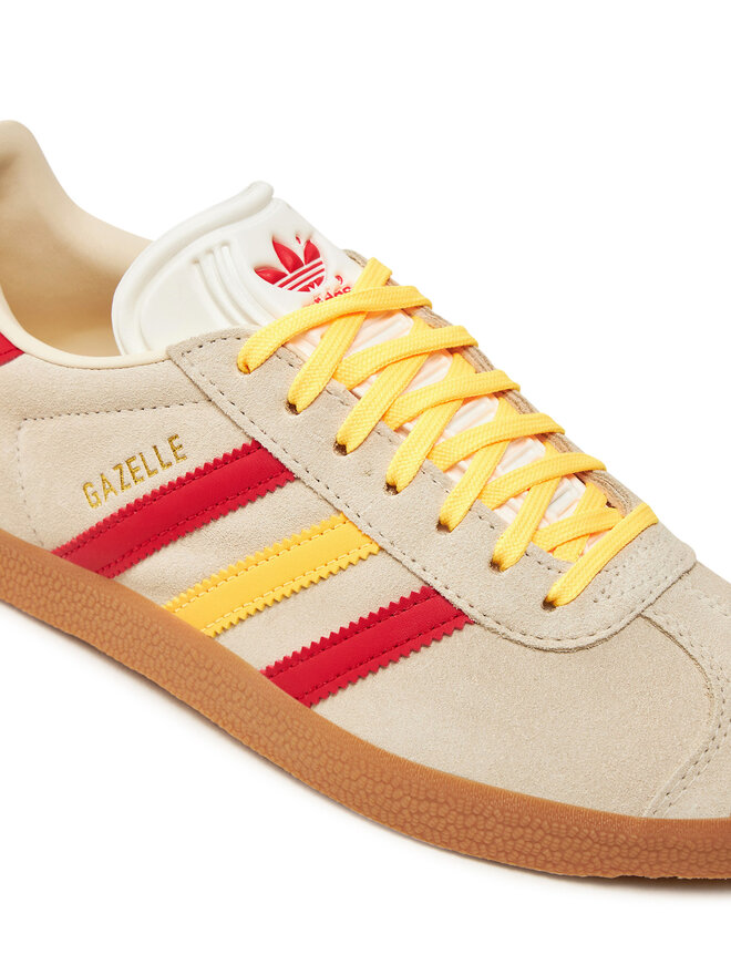 adidas Снікерcи adidas Gazelle IE9125 Бежевий