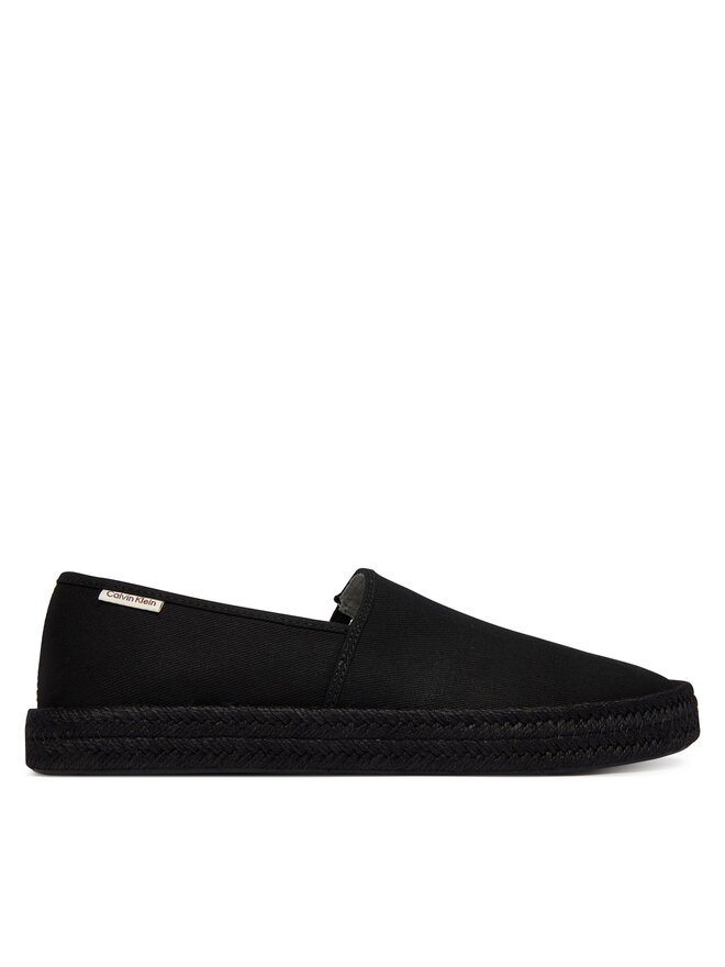 Calvin Klein Espadrilles Calvin Klein Javi HM0HM02076 Schwarz