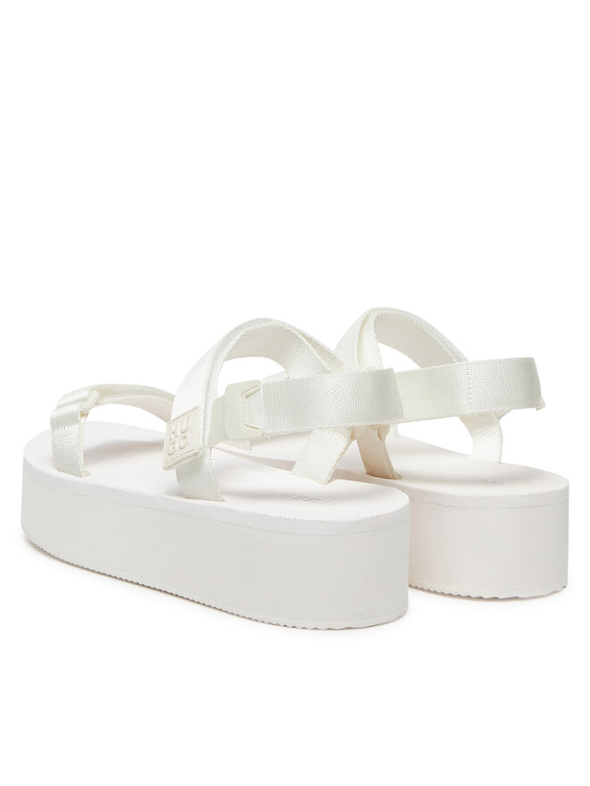 HUGO Sandali HUGO Zaralyn 50542082 Bianco