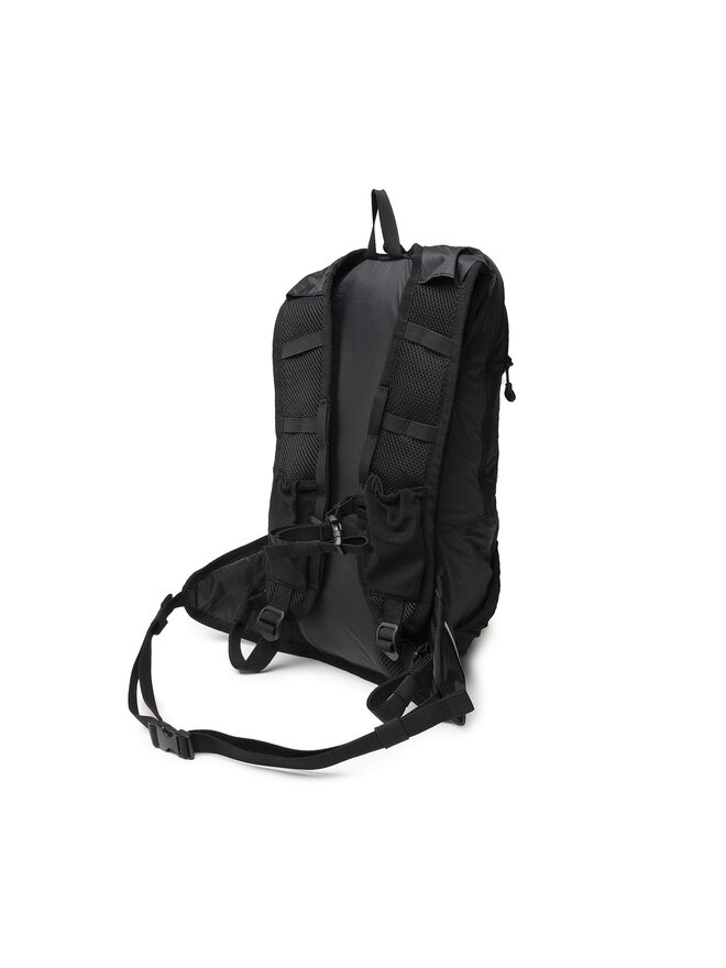 Asics Rucksack Asics Lightweighr Running Backpack 2.0 3013A575 Schwarz