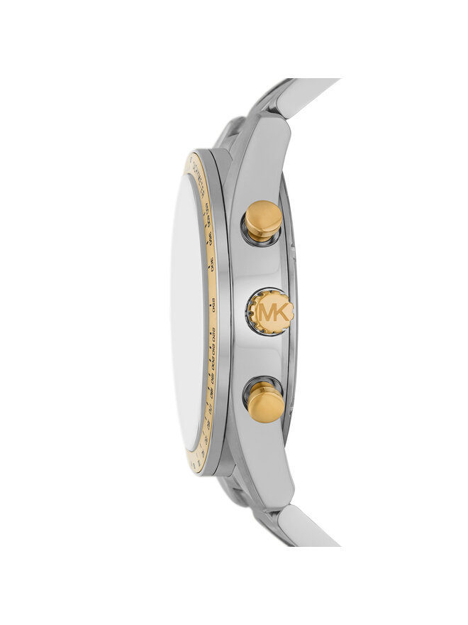 Michael Kors Uhr Michael Kors Accelerator MK9112 Silberfarben