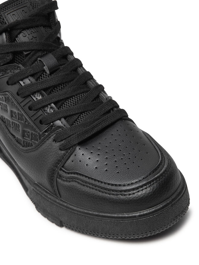 Big Star Shoes Sneakersy Big Star Shoes OO274A534 Czarny