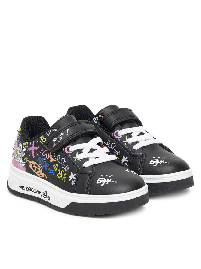 Primigi Sneakers Primigi AVANT-8973211 Schwarz