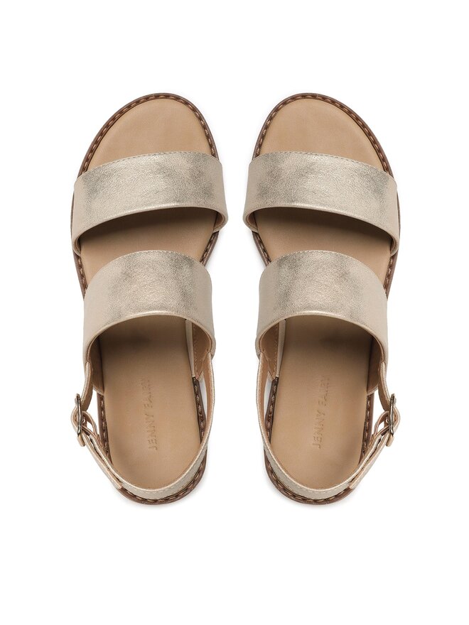 Jenny Fairy Sandalen Jenny Fairy WS5551-50 Goldfarben