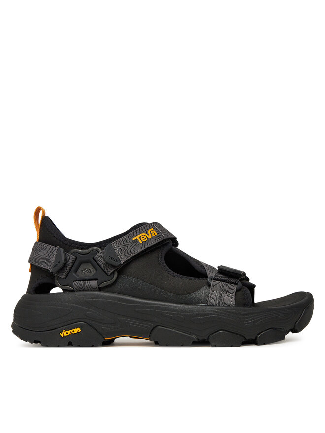 Teva Sandali Teva Grandview Max 1164770 Nero
