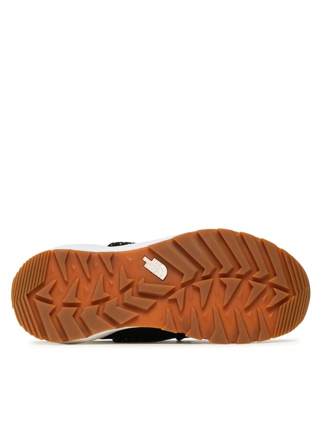 The North Face Śniegowce The North Face Thermoball Lace Up Wp NF0A5LWDR0G-050 Czarny