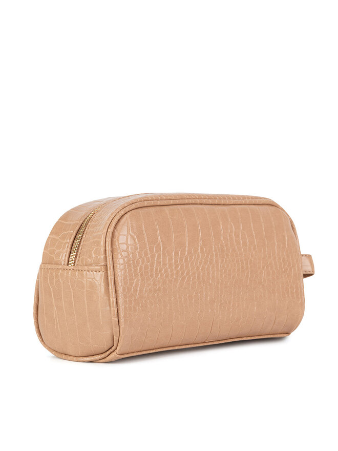 Beverly Hills Polo Club Kosmetiktasche Beverly Hills Polo Club BHPC-W1-001-AW24 Beige