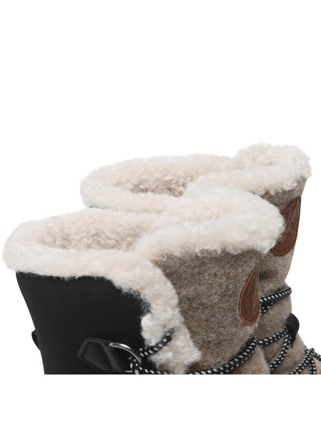 Kimberfeel Schneeschuhe Kimberfeel Ebelya Schwarz
